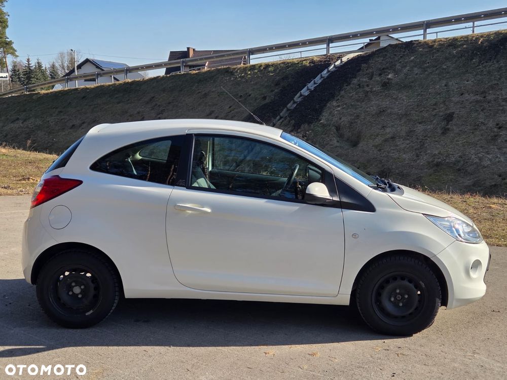 Ford KA 1.2 Start-Stopp-System Titanium - 7