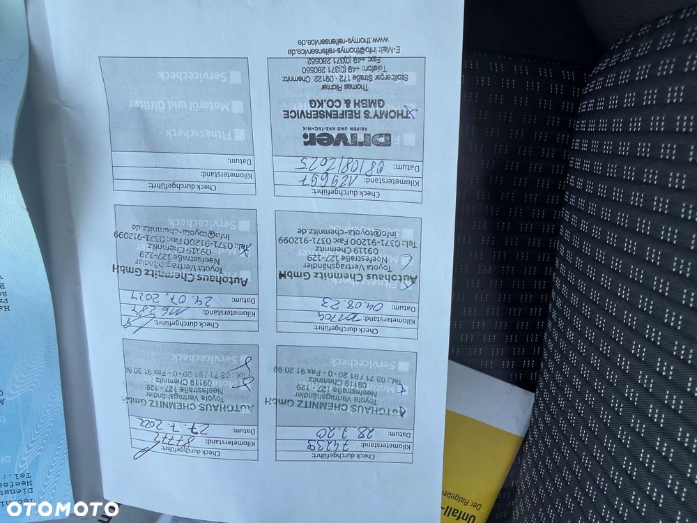 Toyota Verso 1.8 5-Sitzer Executive - 9