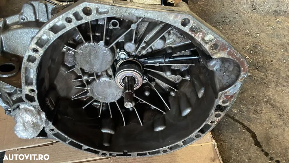 Cutie viteze Renault Master 3, Opel Movano, 2.3 DCI Euro 6