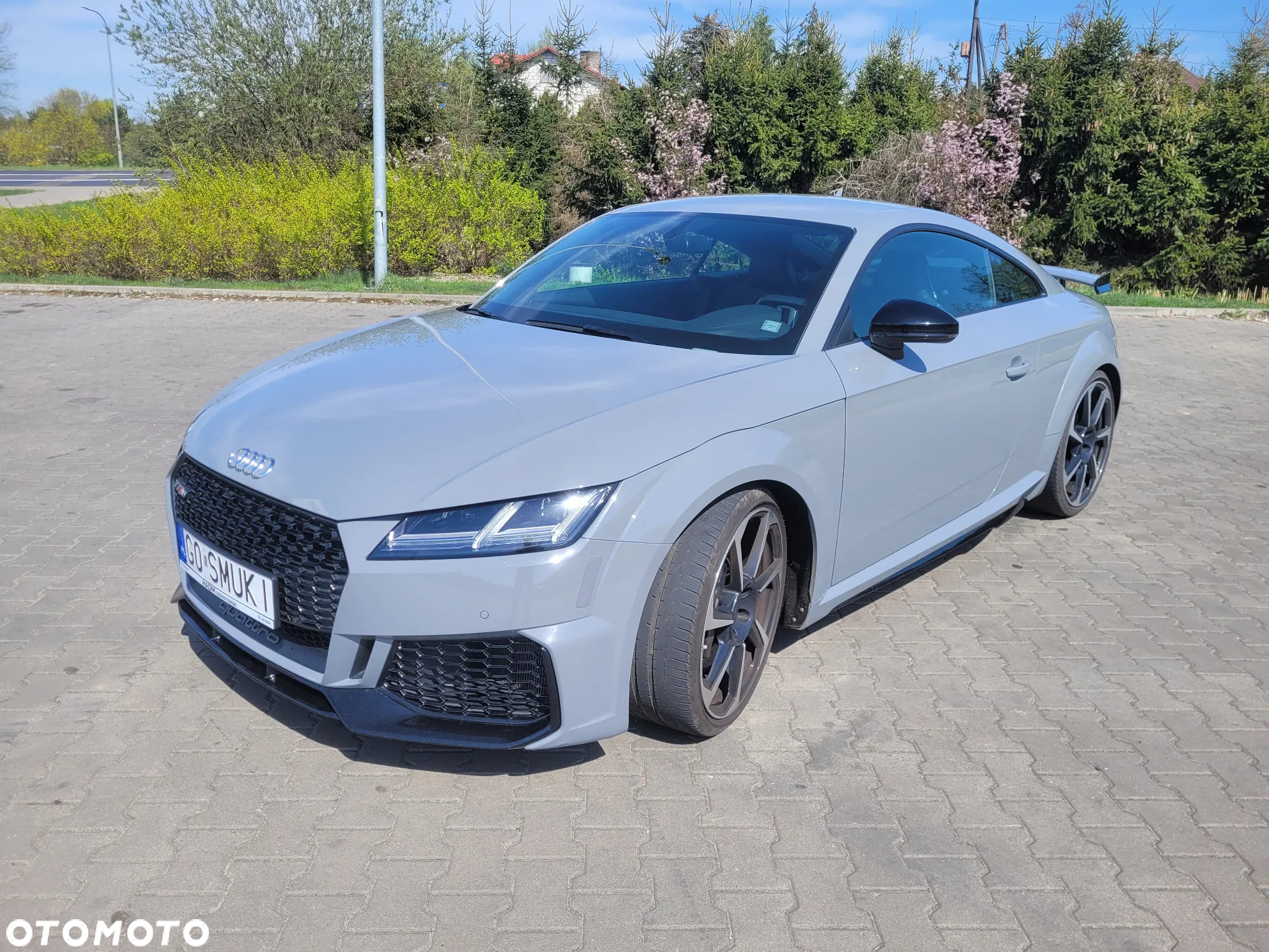 Audi TT RS Coupé Coupe - 2