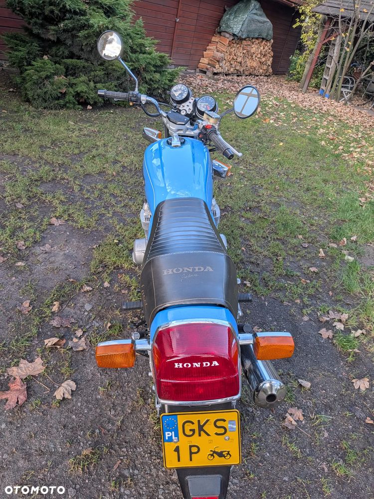 Honda CB - 14