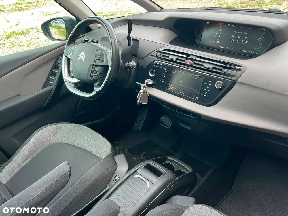 Citroën C4 Picasso 1.6 THP Intensive S&S EAT6 - 18
