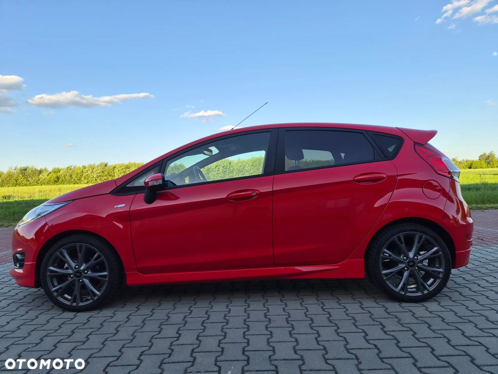 Ford Fiesta 1.0 EcoBoost ST-Line - 12
