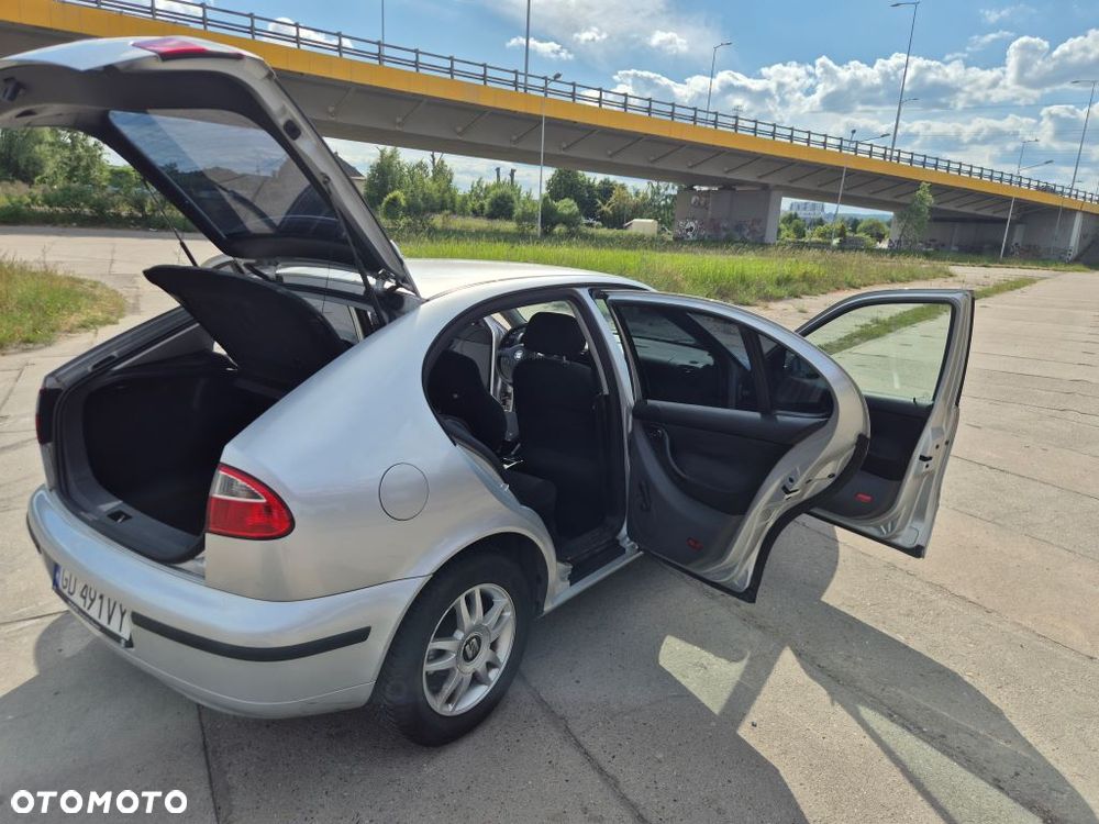 Seat Leon 1.9 TDI Stella - 11