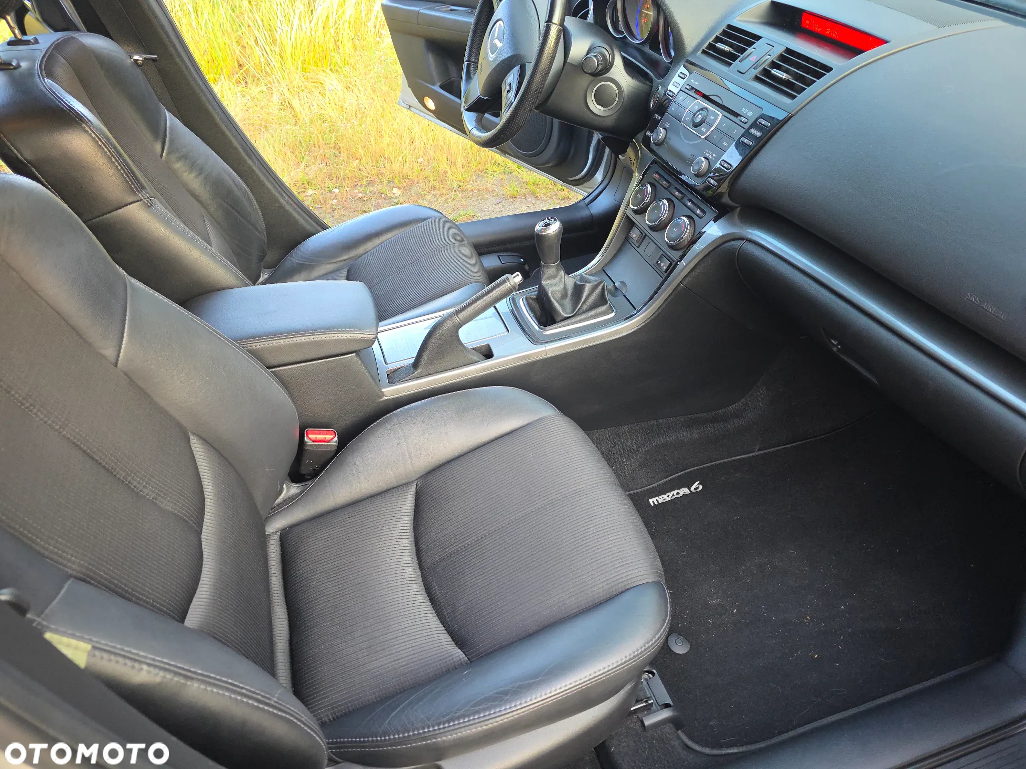 Mazda 6 2.2 CD Exclusive - 8