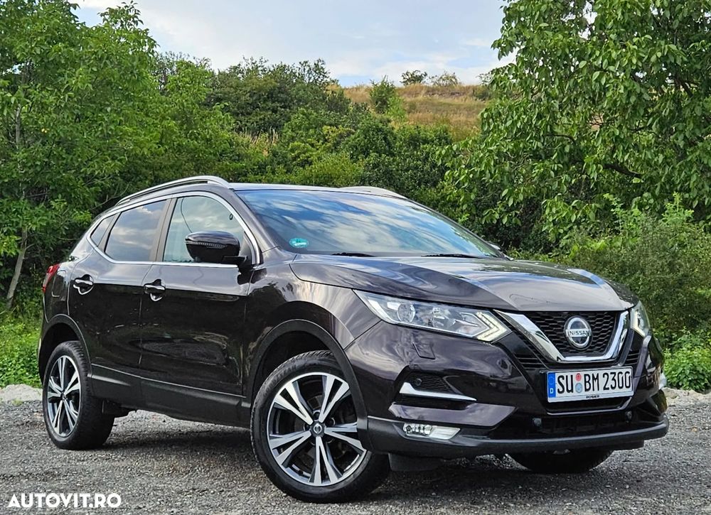 Nissan Qashqai 1.6 DCI Start/Stop Tekna - 9