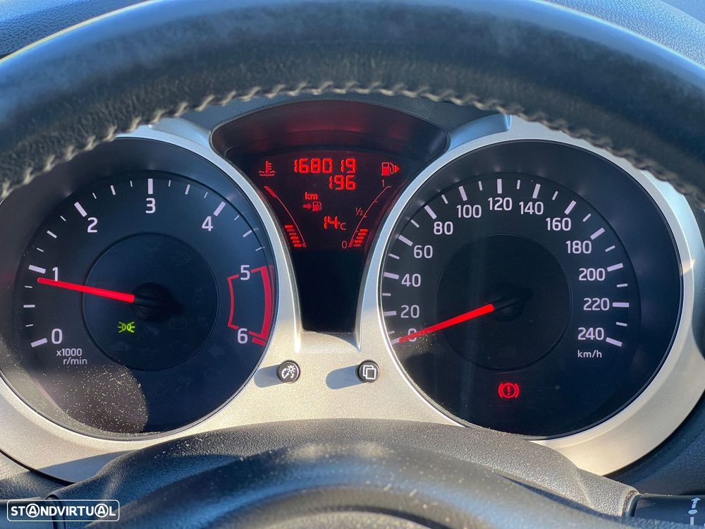 Nissan Juke - 15