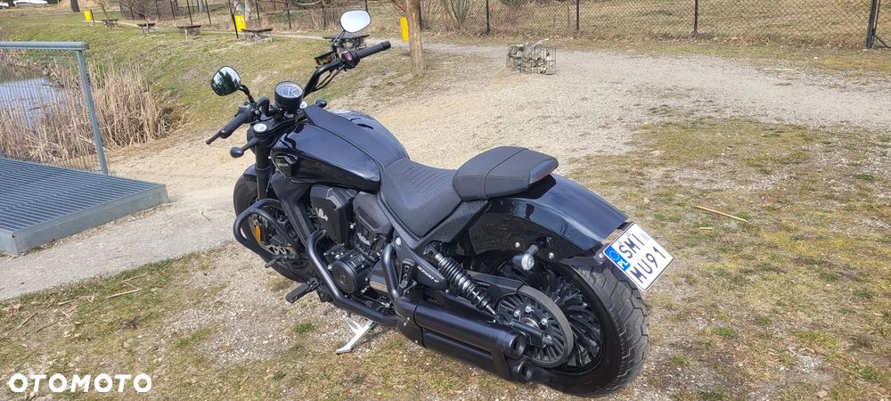 Benda Dark Flag 500 - 10