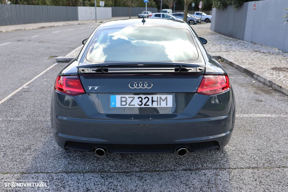 Audi TT Coupé 1.8 TFSI S-line S tronic - 54