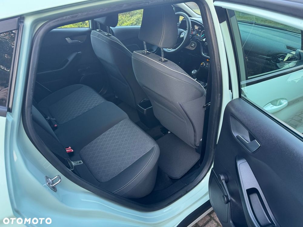 Ford Fiesta 1.0 EcoBoost GPF Active 2 ASS - 24
