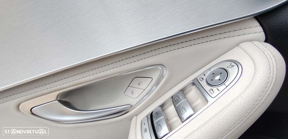 Mercedes-Benz C 250 (BlueTEC) d Station 7G-TRONIC - 23