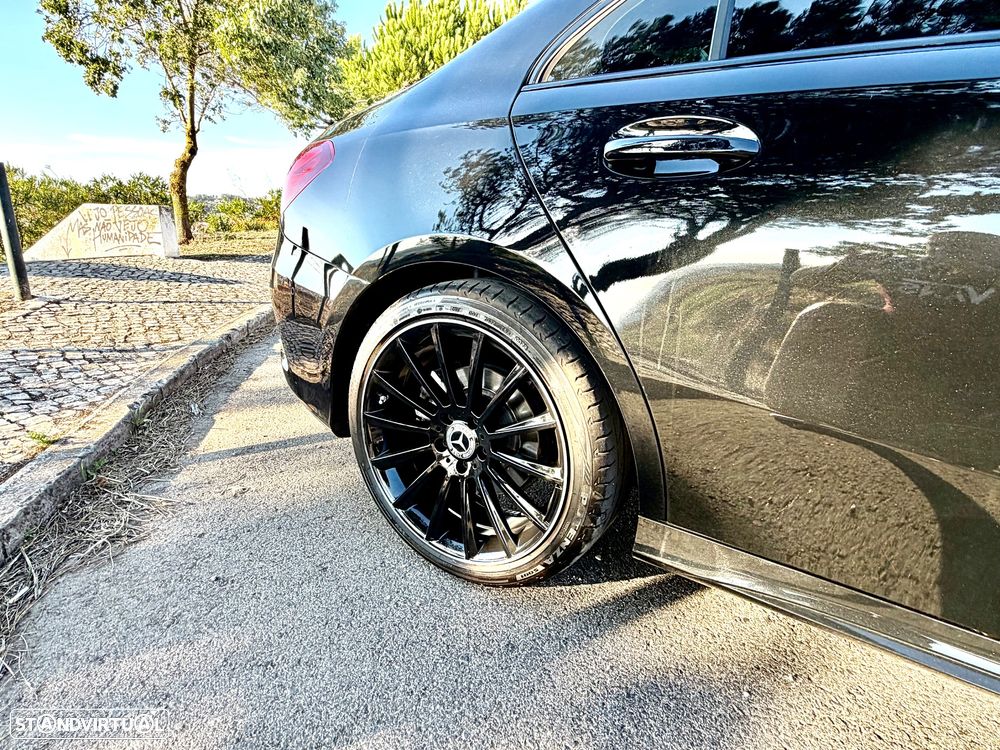 Mercedes-Benz A 200 Limousine 7G-DCT AMG Line Advanced Plus - 25