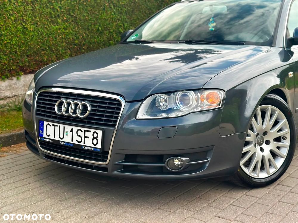 Audi A4 Avant - 5
