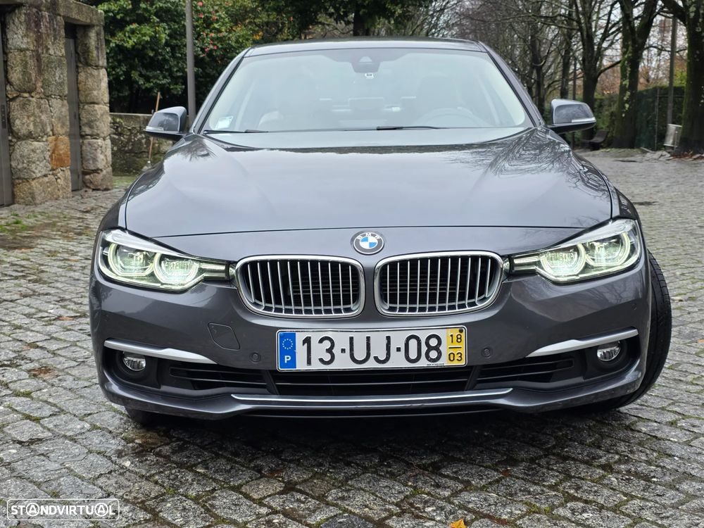 BMW 330 e iPerformance Line Luxury - 4