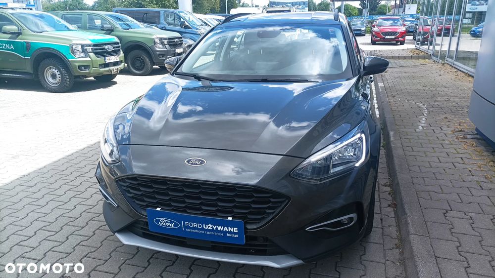Ford Focus 1.0 EcoBoost Start-Stopp-System ACTIVE X - 3