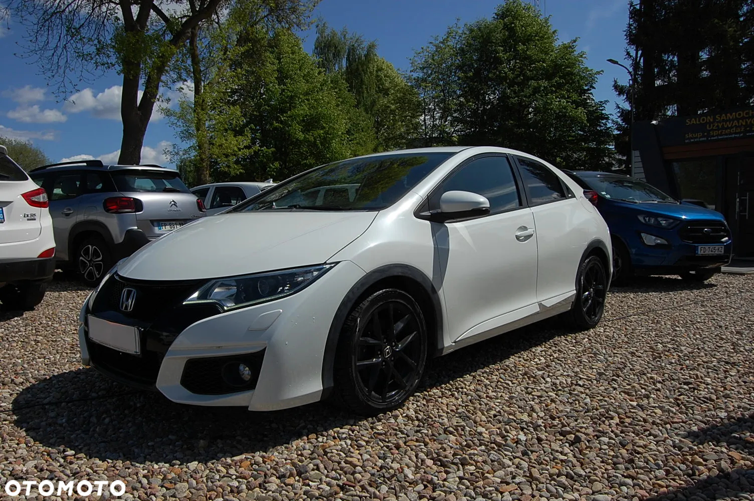 Honda Civic - 9