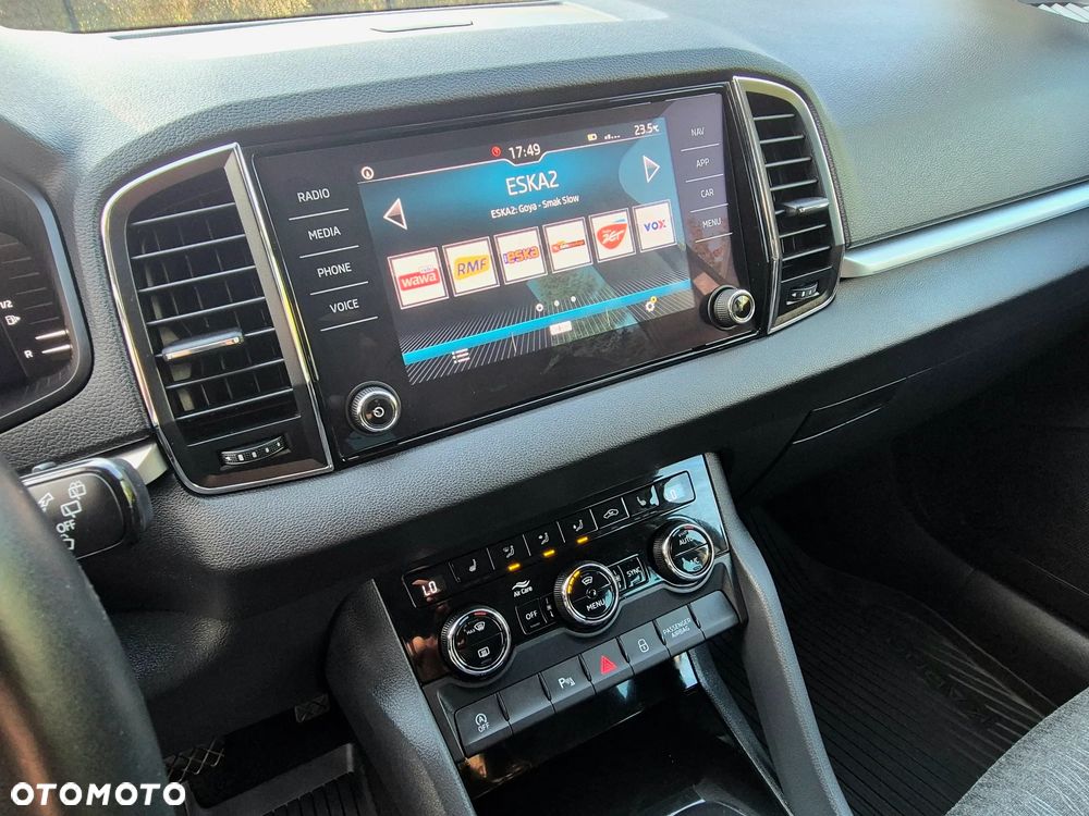Skoda Karoq 1.5 TSI ACT 4x2 Style DSG - 15