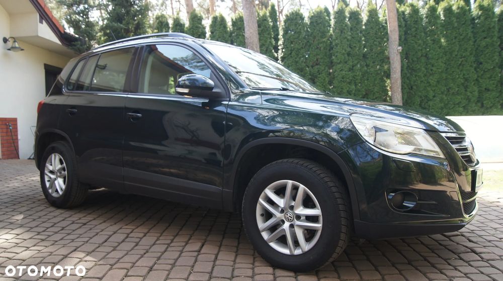 Volkswagen Tiguan 2.0 TDI DPF 4Motion Track & Field - 3