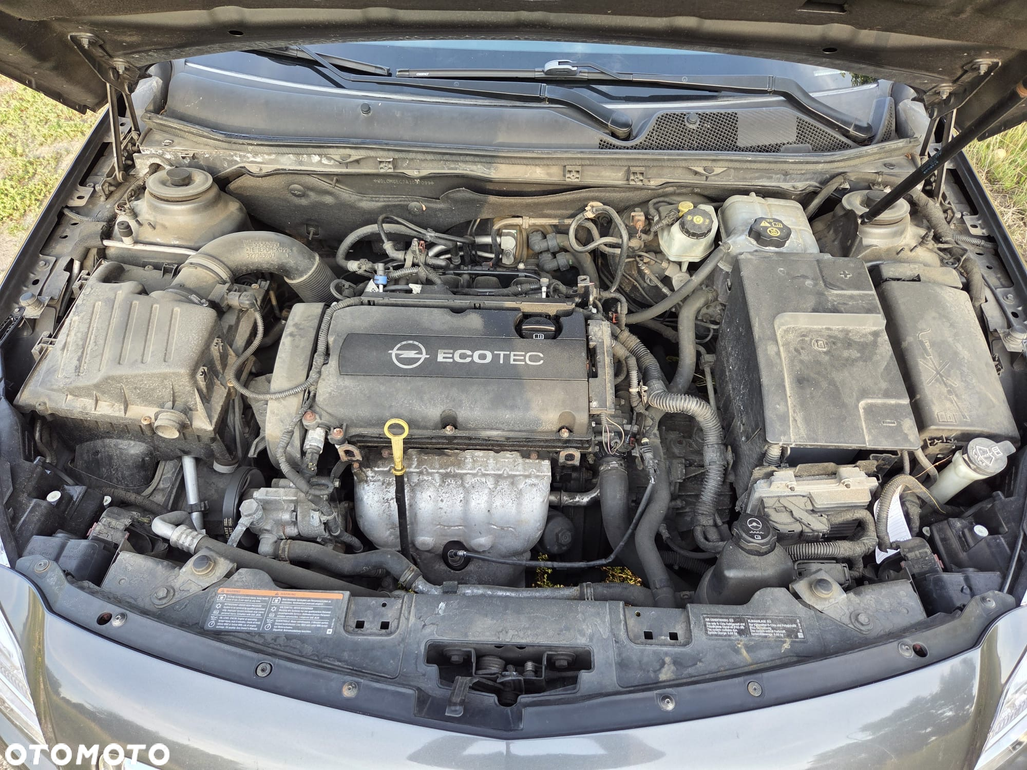 Opel Insignia 1.8 Active - 8
