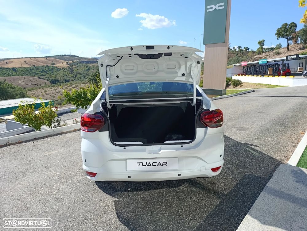 Dacia Logan 1.0 ECO-G Journey Bi-Fuel - 8