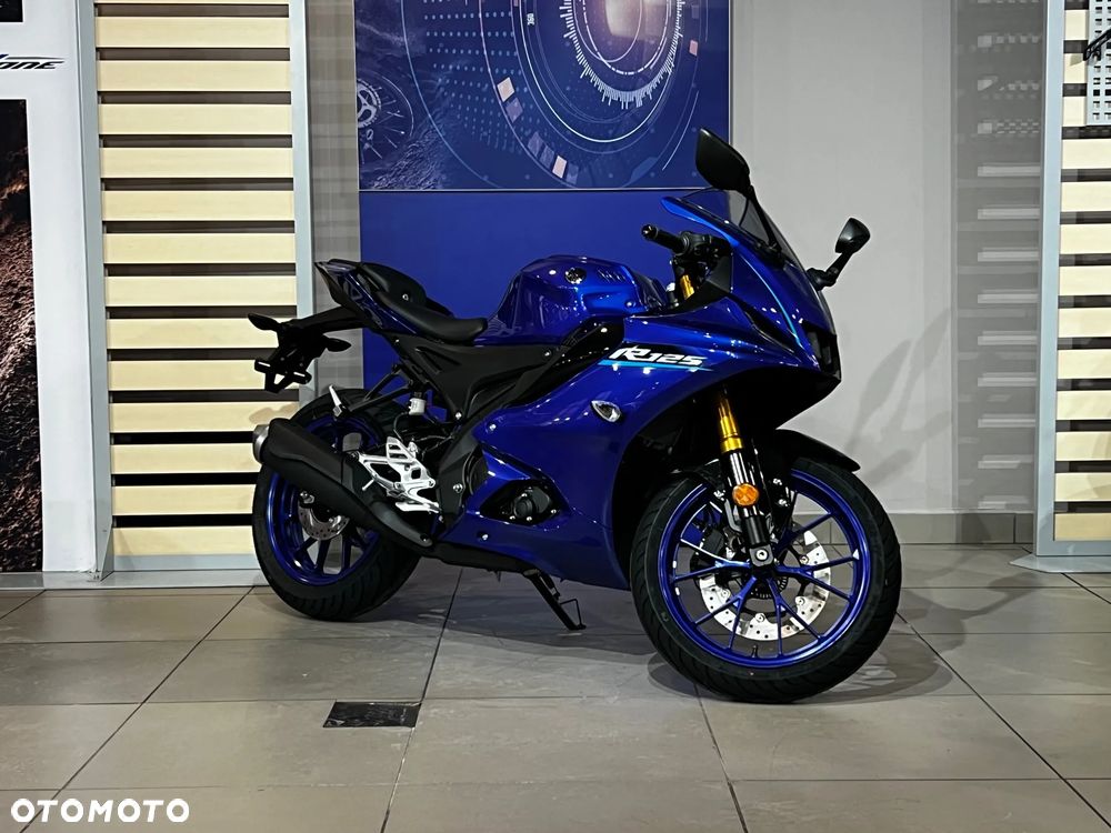 Yamaha R125 - 9