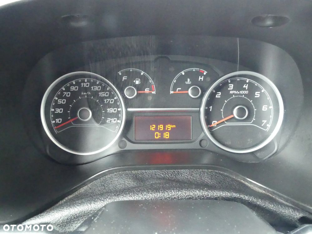 Fiat Doblo Maxi 1.4 Dynamic - 8