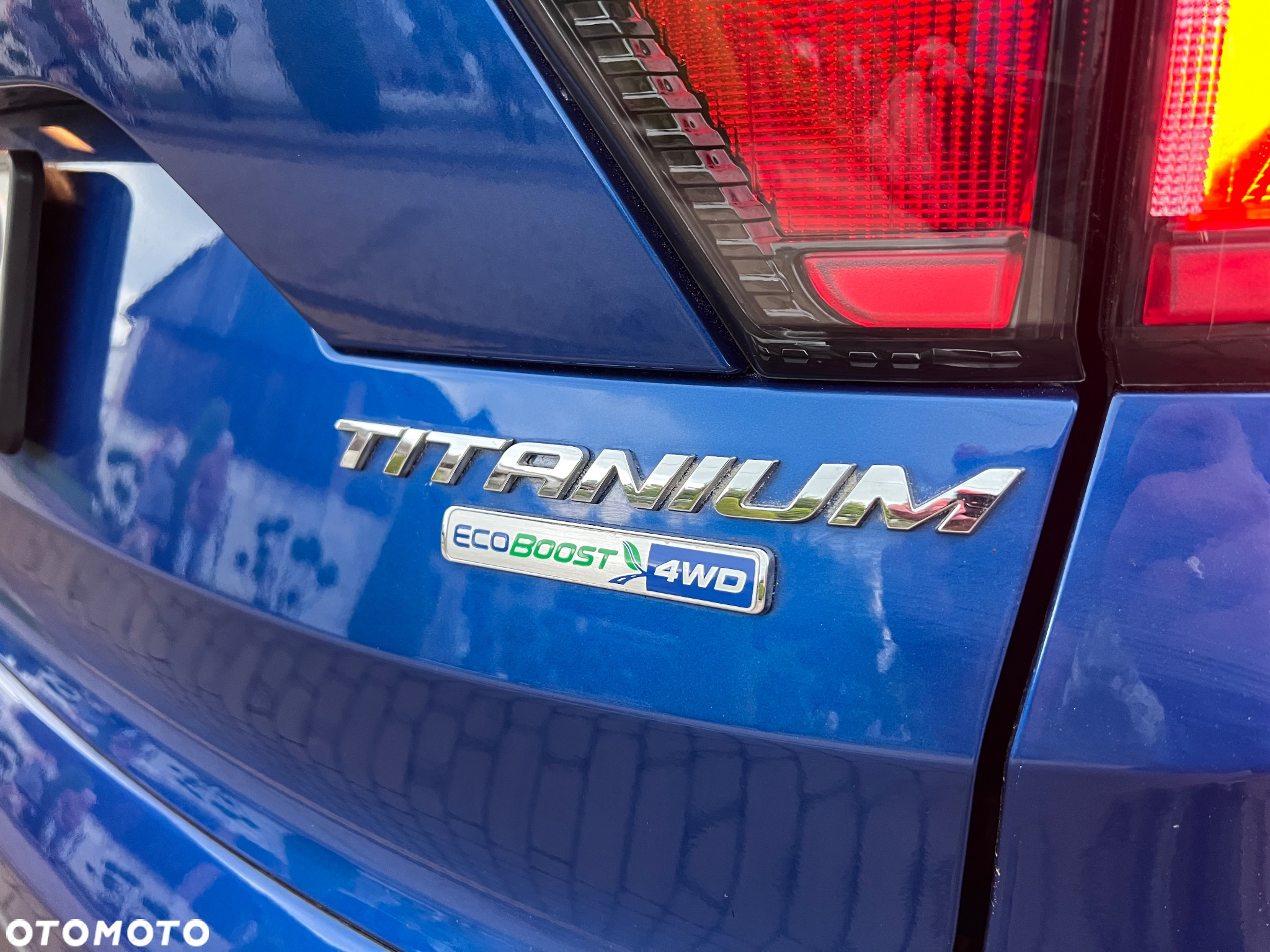 Ford Kuga 1.5 EcoBoost 4WD Titanium - 28