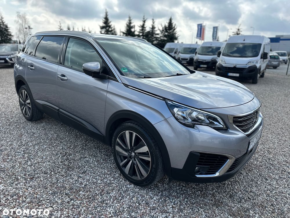 Peugeot 5008 1.6 BlueHDi Style 7os - 1