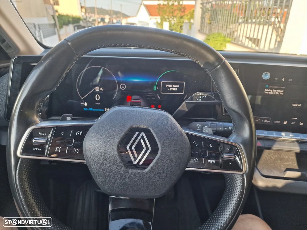Renault Mégane E-Tech EV40 Evolution Autonomia Urbana - 7