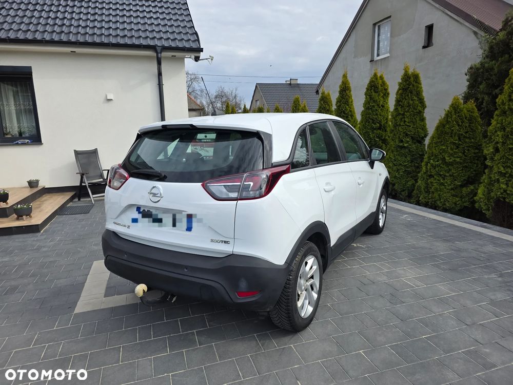 Opel Crossland X - 10