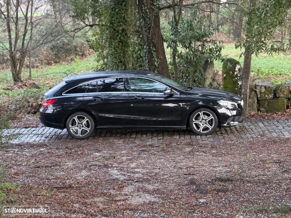 Mercedes-Benz CLA 180 d Shooting Brake Urban - 7