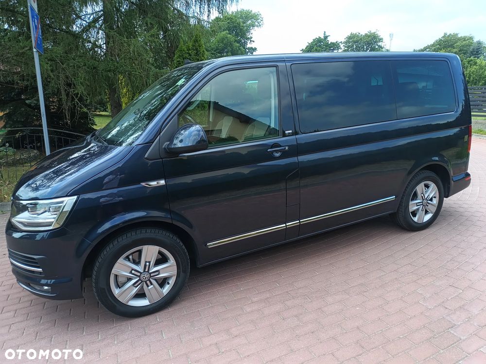 Volkswagen Multivan 2.0 BiTDI L1 Business DSG - 9