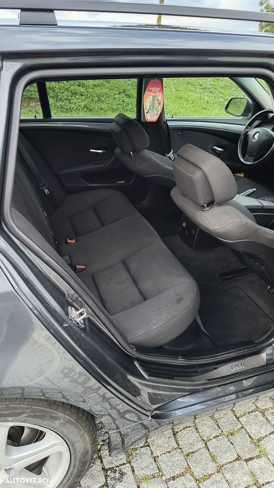 BMW Seria 5 520d - 19