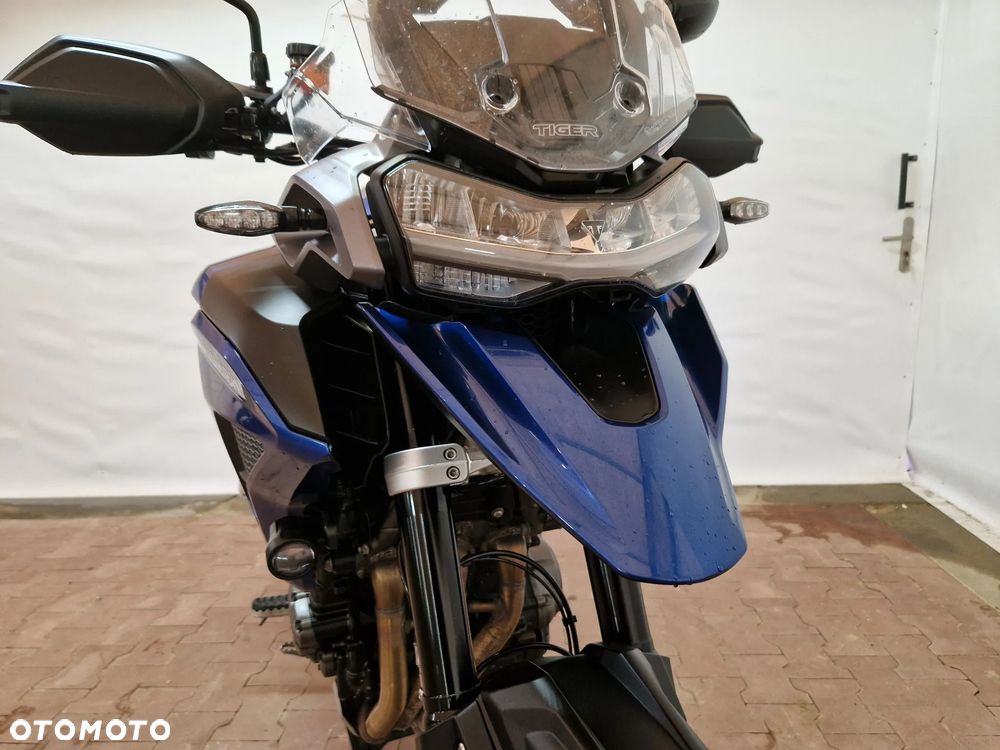 Triumph Tiger - 11
