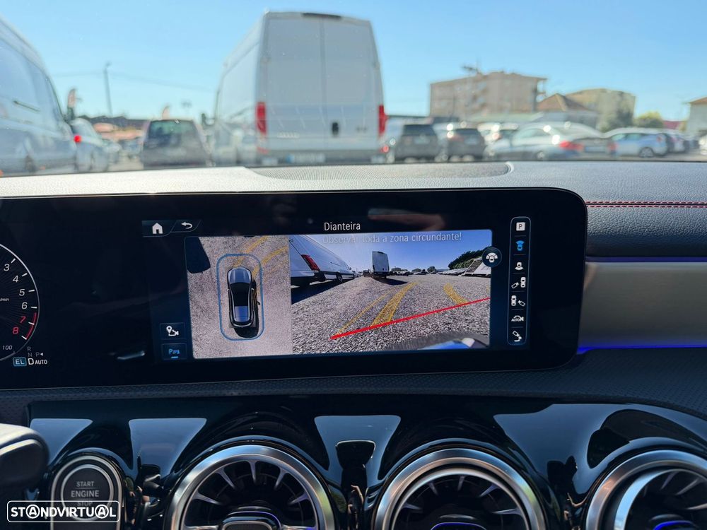 Mercedes-Benz CLA 250 - 41