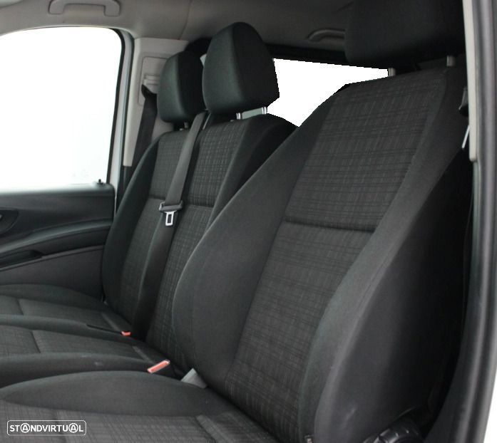 Mercedes-Benz VITO TOURER 114 CDI (AUTO) - 5