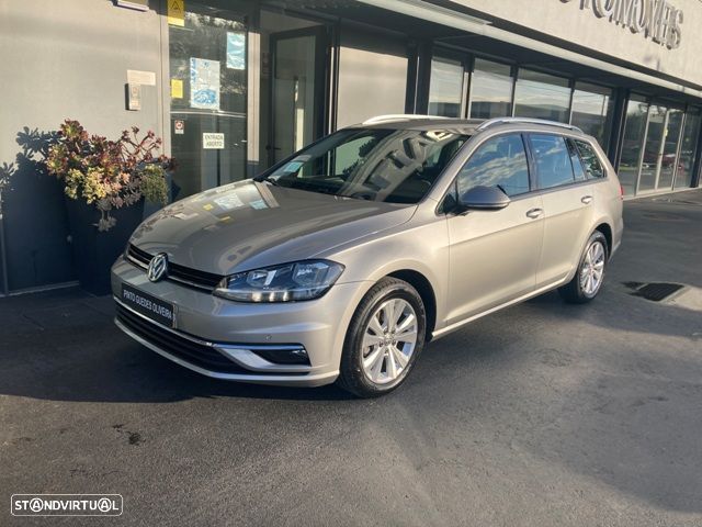 VW Golf Variant 1.6 TDi Trendline - 3