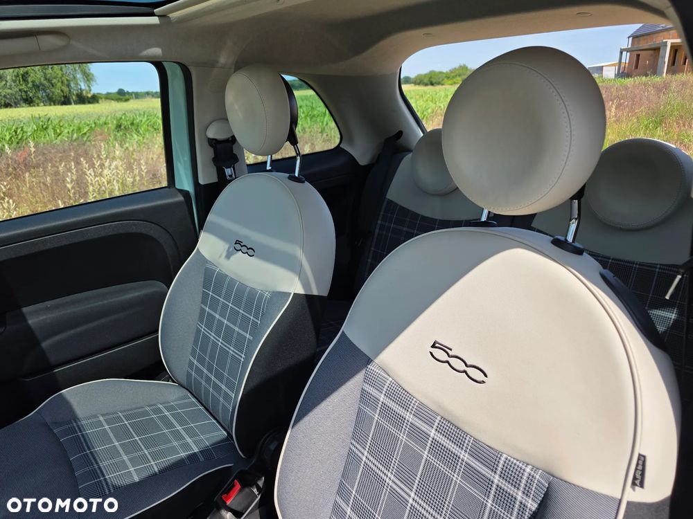 Fiat 500 1.2 Mirror - 13