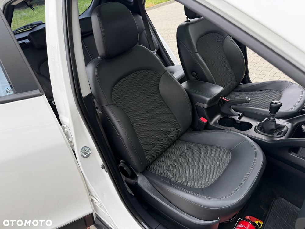 Hyundai ix35 1.6 2WD blue Style - 23