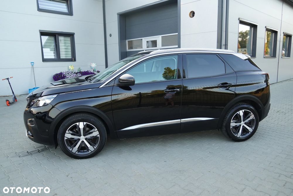 Peugeot 3008 1.2 PureTech Allure Pack S&S - 10