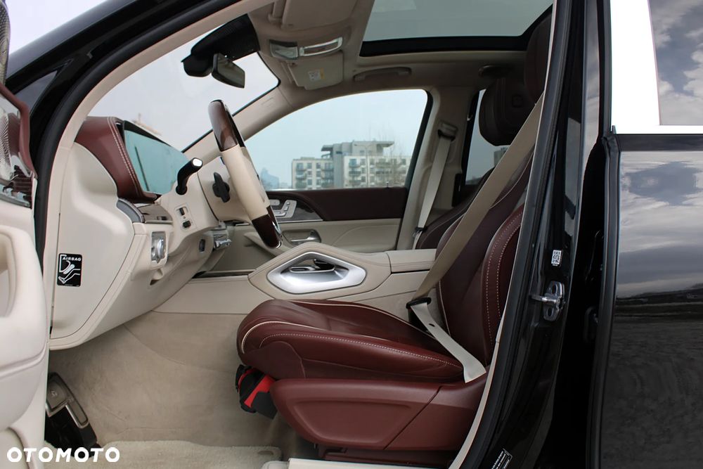 Mercedes-Benz Maybach GLS - 5