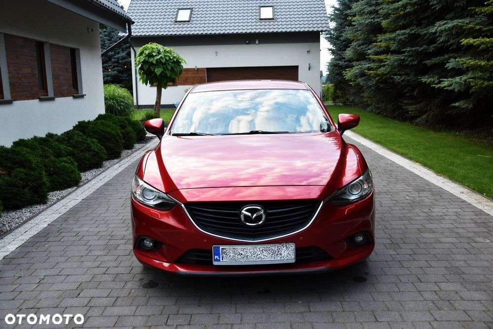 Mazda 6 2.2 D Skypassion I-ELoop - 7