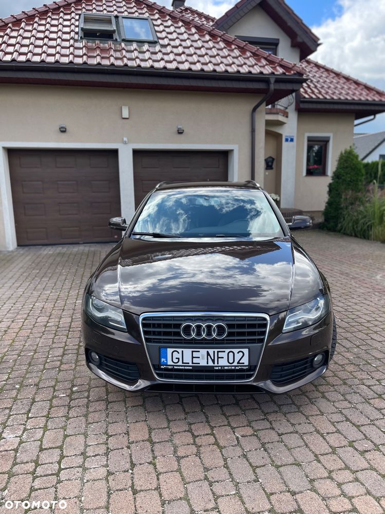 Audi A4 Avant 2.0 TDI Multitronic - 5
