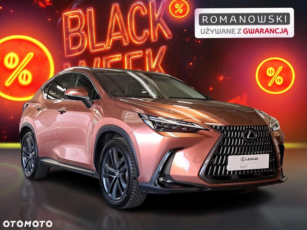 Lexus NX 350h Prestige AWD - 3