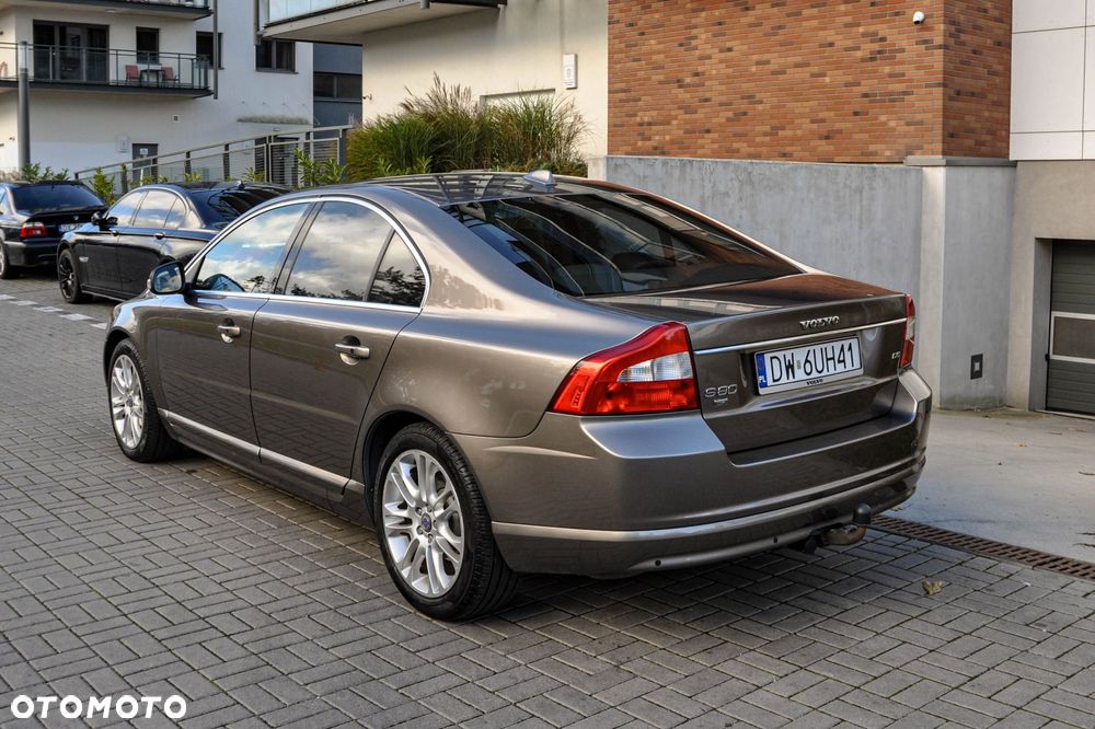 Volvo S80 2006 photo 3