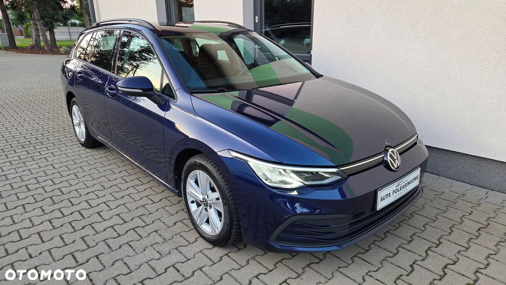 Volkswagen Golf Variant 1.5 eTSI EVO Life DSG - 12