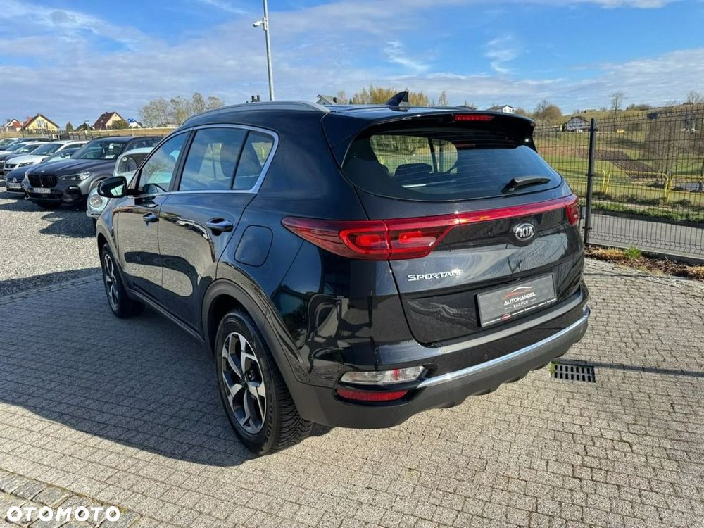 Kia Sportage 1.6 CRDI 2WD VISION - 6