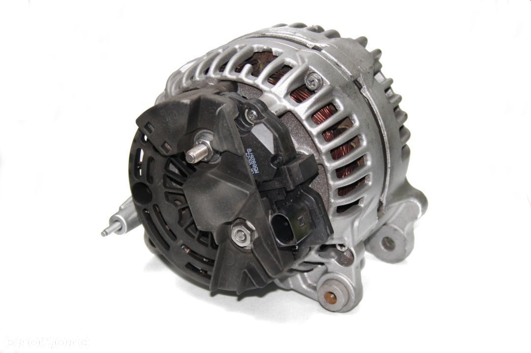 Regenerowany Alternator Audi A3 A4 S3 TT 1,6 1,8 1.9 TDi 3,2 VR Gwarancja - 3
