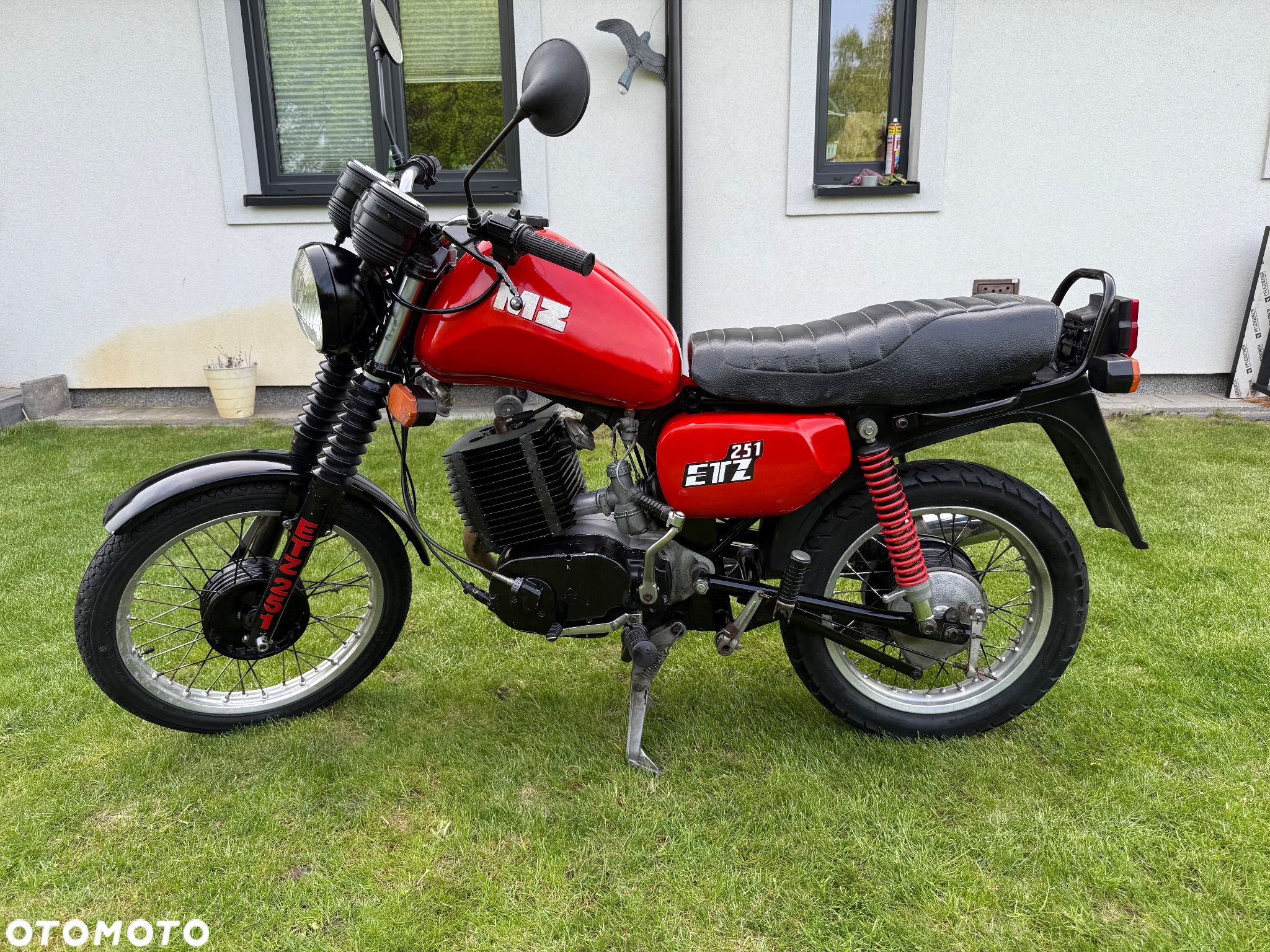 MZ ETZ - 1