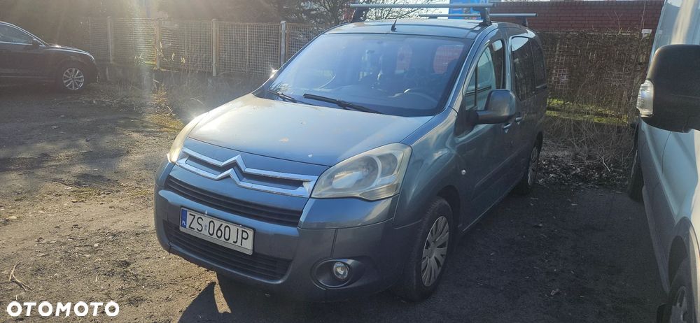 Citroën Berlingo - 1